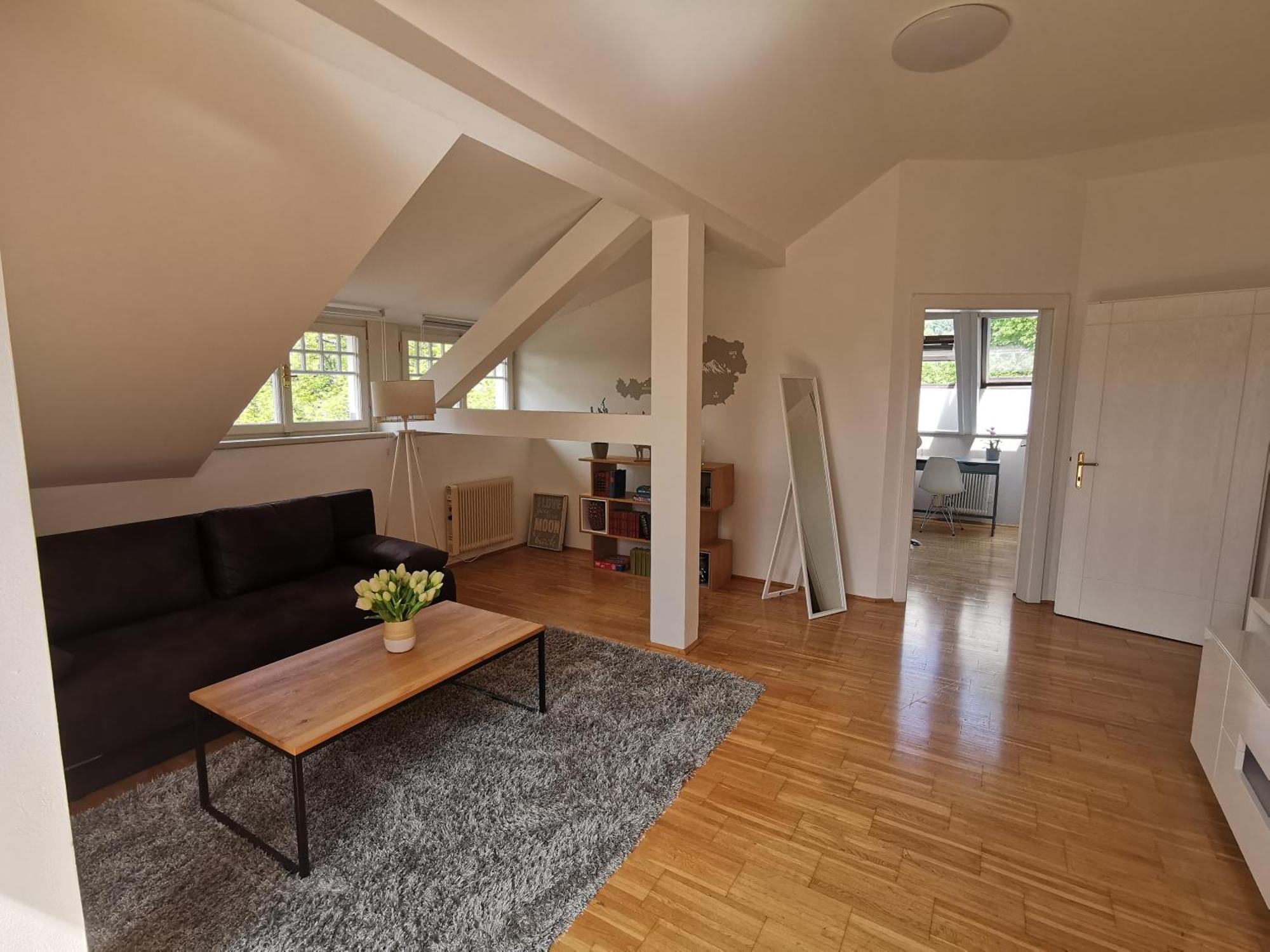 Moderne Dachgeschosswohnung Zentral By Seebnb Velden am Wörthersee Zewnętrze zdjęcie