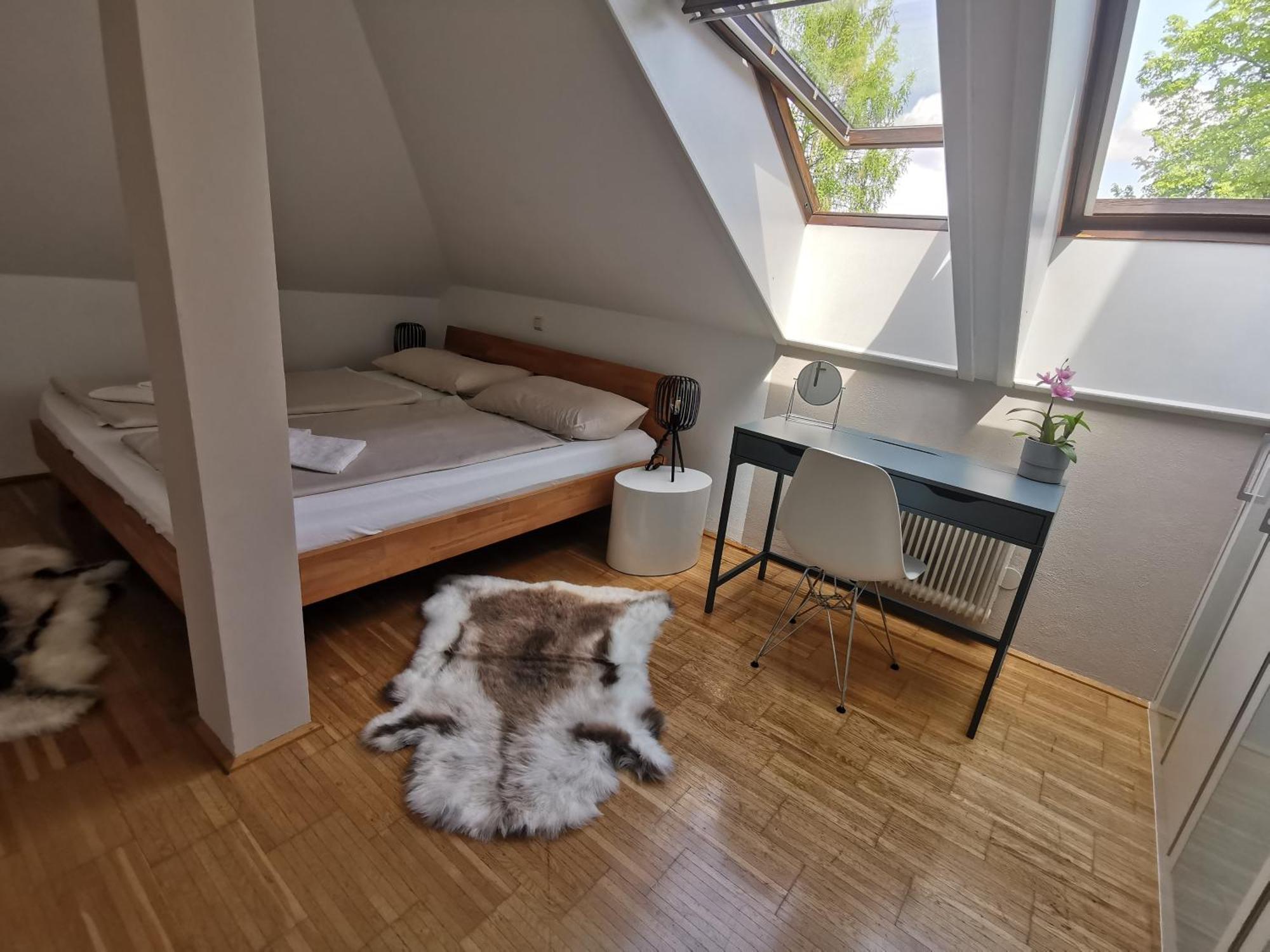 Moderne Dachgeschosswohnung Zentral By Seebnb Velden am Wörthersee Zewnętrze zdjęcie