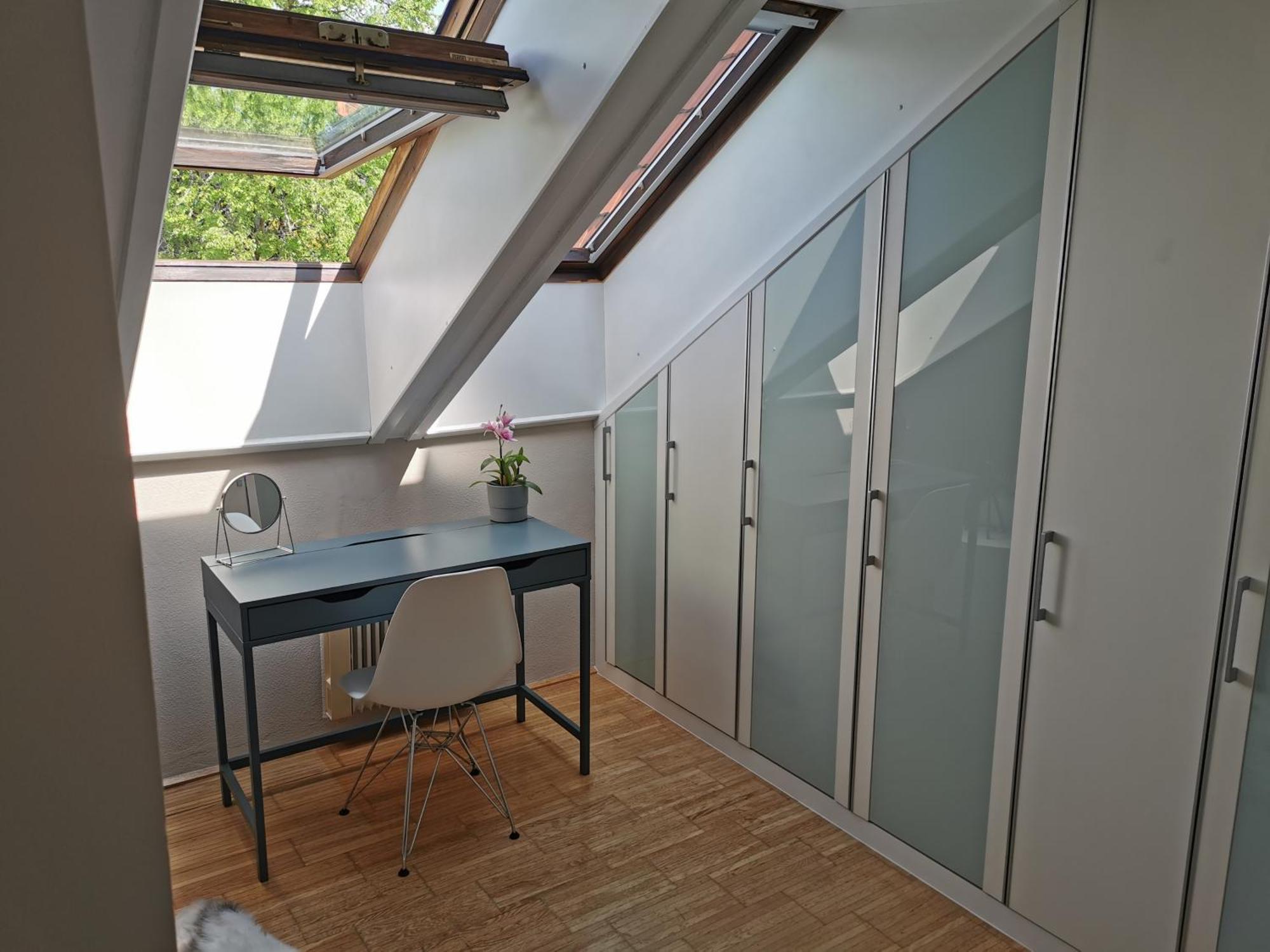 Moderne Dachgeschosswohnung Zentral By Seebnb Velden am Wörthersee Zewnętrze zdjęcie