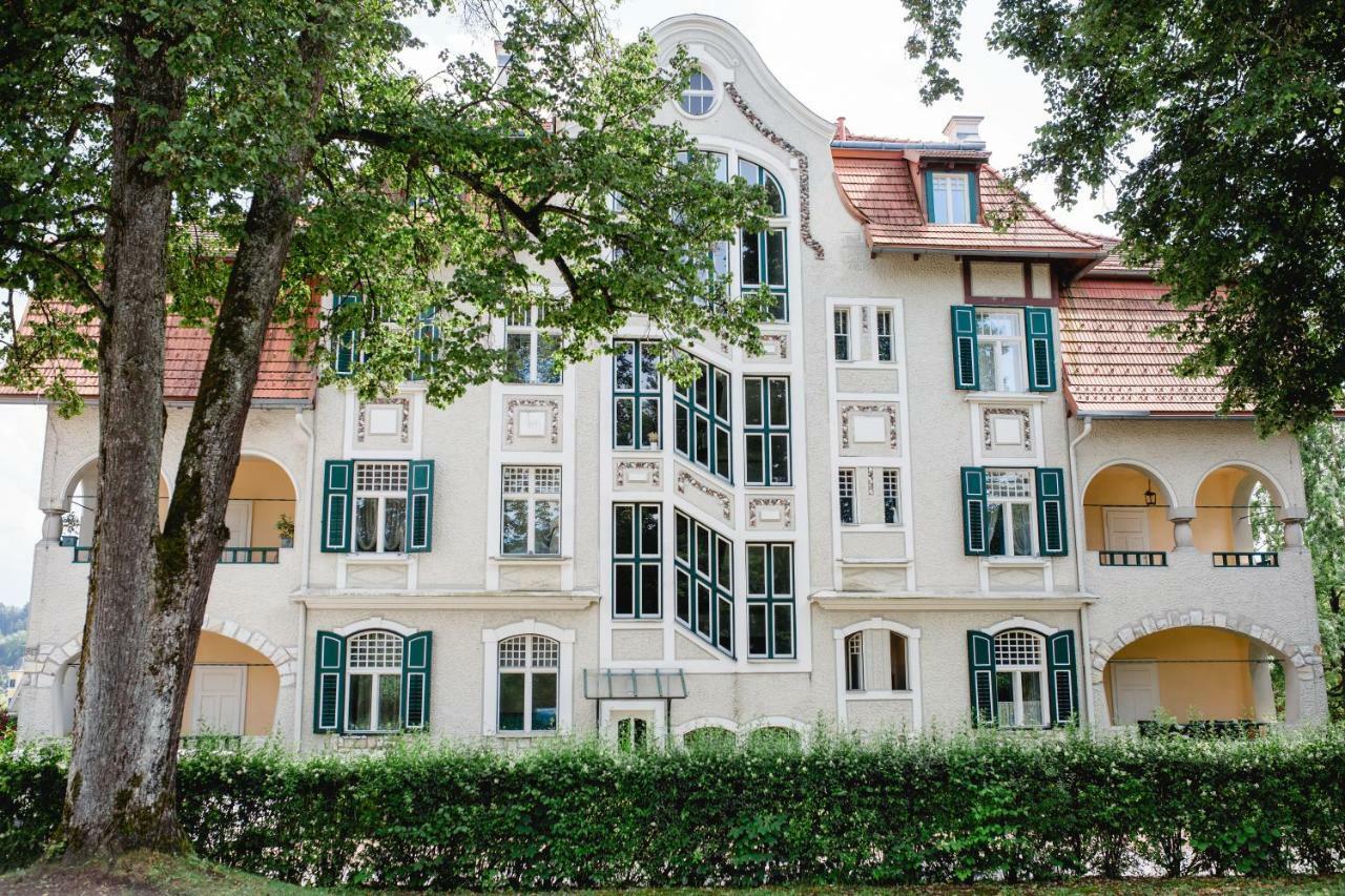 Moderne Dachgeschosswohnung Zentral By Seebnb Velden am Wörthersee Zewnętrze zdjęcie